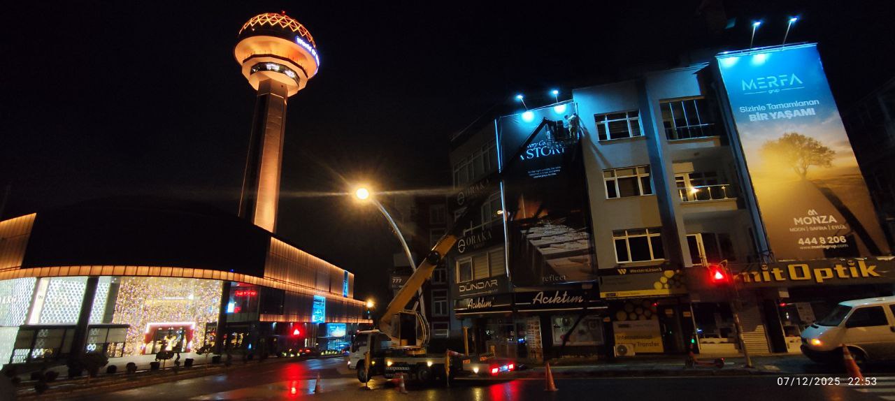 Ankara Vinç Hizmetleri